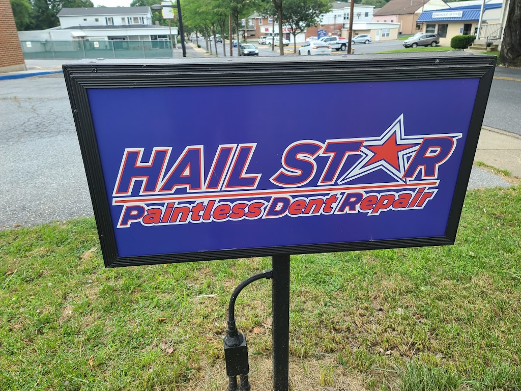 Hail Star Paintless Dent Repair | 121 Main St, Emmaus, PA 18049 | Phone: (484) 893-4002