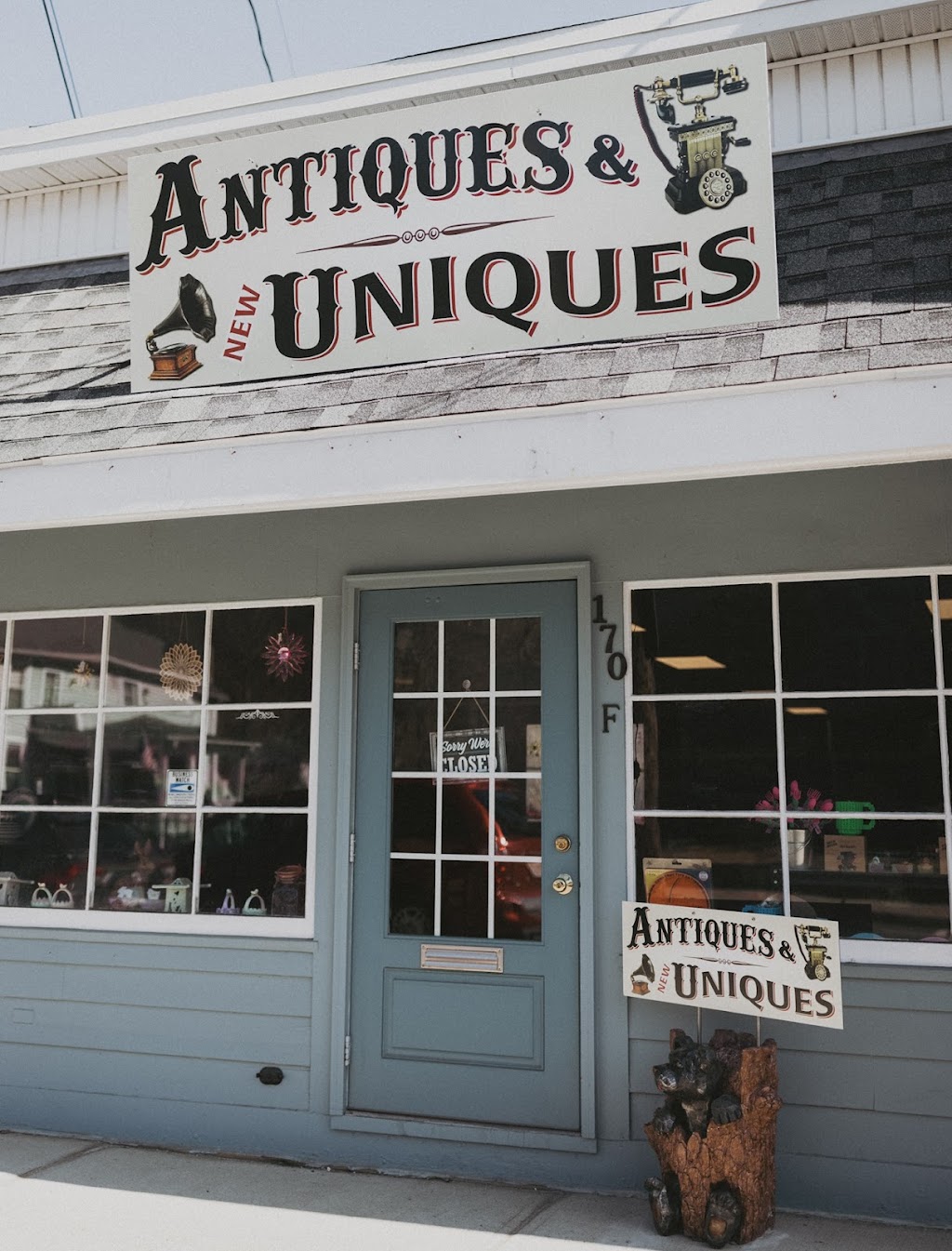 Antiques & Uniques | 170 Main St, Monson, MA 01057 | Phone: (860) 716-5069