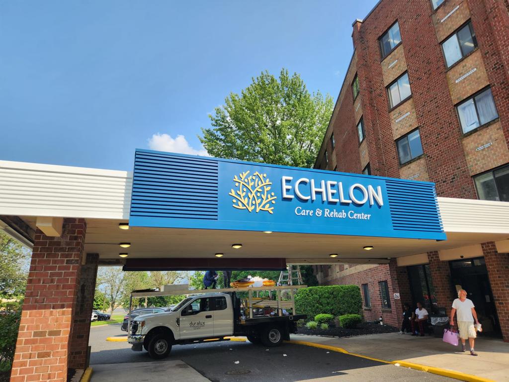 Echelon Care and Rehab Center | 1302 Laurel Oak Rd, Voorhees Township, NJ 08043 | Phone: (856) 346-1200