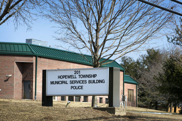 Hopewell Twp. Municipal Office | HOPEWELL TOWNSHIP MUNICIPAL SERVICES BUILDING COURT, PE Rd #201, Titusville, NJ 08560 | Phone: (609) 737-0605