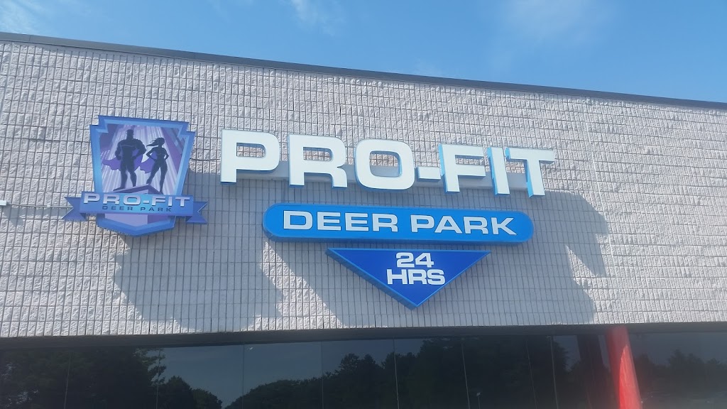 Pro-Fit Deer Park | 41 Mercedes Way, Edgewood, NY 11717 | Phone: (631) 782-6300