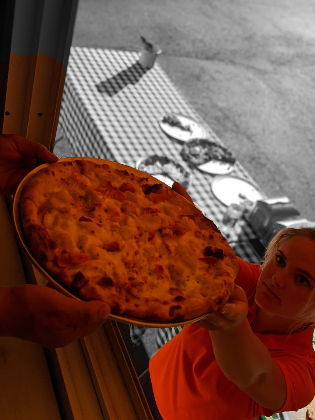 Pizza Pie Wagon | 415 Main St, Monroe, CT 06468 | Phone: (203) 520-1472