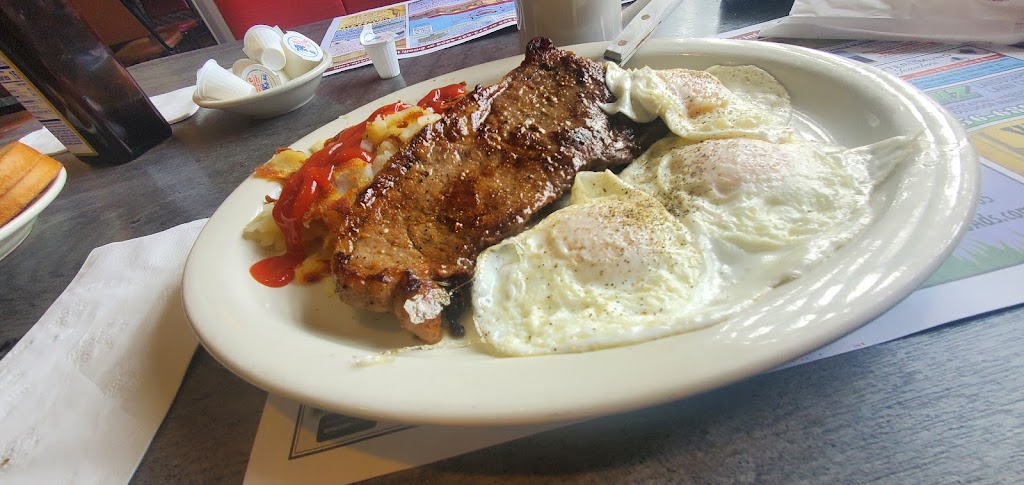 Piston Diner | 821 Crown Point Rd, Westville, NJ 08093 | Phone: (856) 475-5054