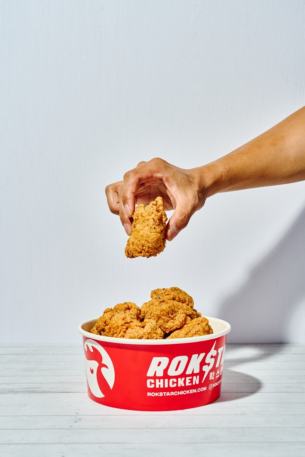 Rokstar Chicken Long Island City | 4202 Northern Blvd, Queens, Long Island City, NY 11101 | Phone: (347) 988-5553