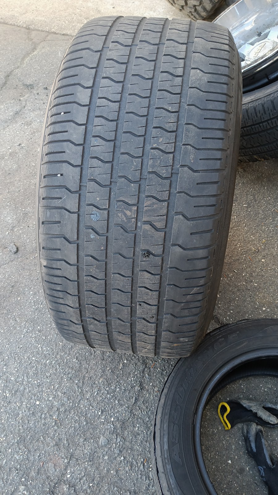 N STATE TIRES PLUS | 311 Post Ave, Westbury, NY 11590 | Phone: (516) 338-2611
