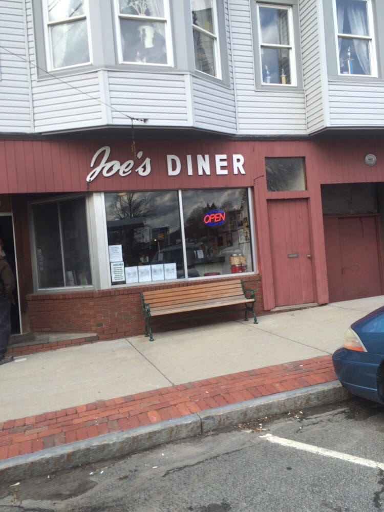 Joes Diner | 85 Center St, Lee, MA 01238 | Phone: (413) 243-9756