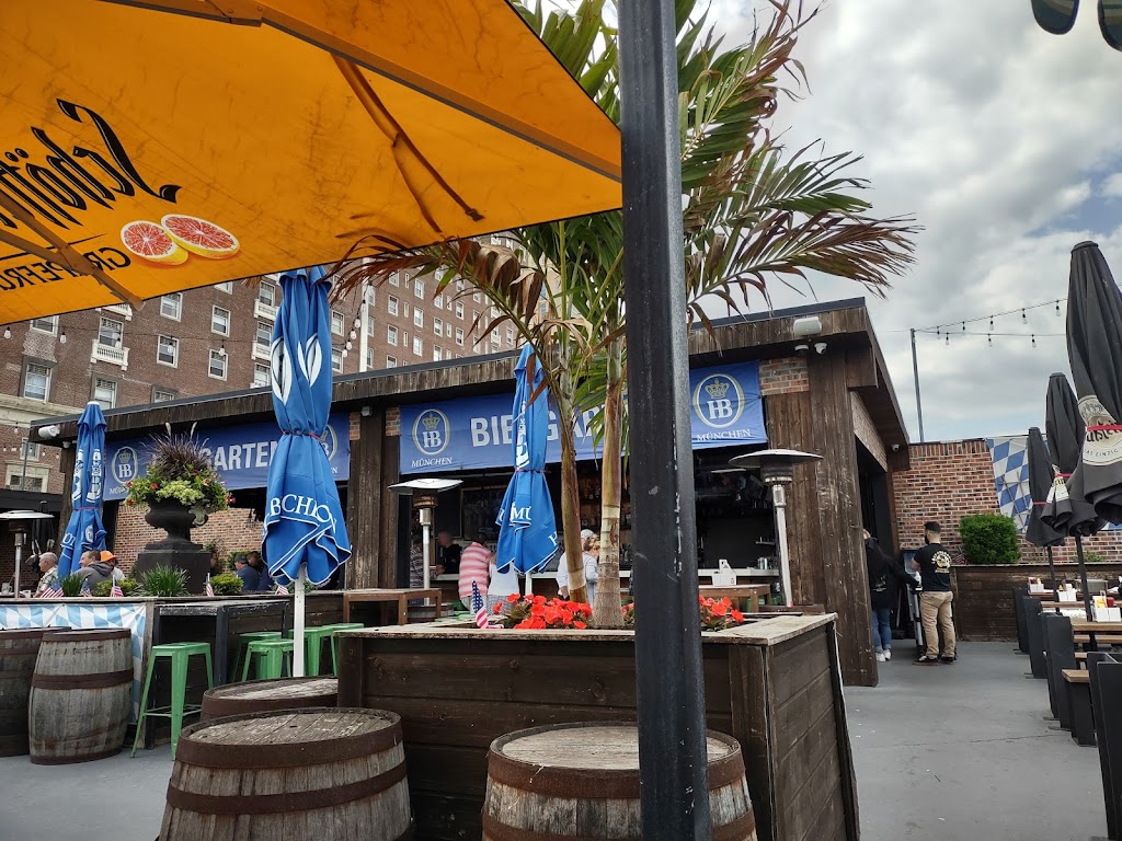 The Biergarten Atlantic City | 2701 Boardwalk, Atlantic City, NJ 08401 | Phone: (609) 207-7322