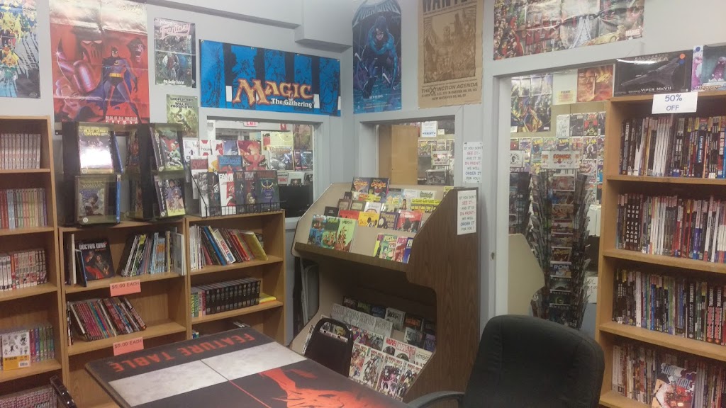 October Country Comics | 246 Main St Suite #5, New Paltz, NY 12561 | Phone: (845) 255-1115