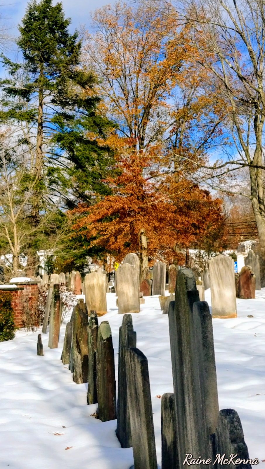 Presbyterian Church Cemetery | 1307 Springfield Ave, New Providence, NJ 07974 | Phone: (908) 665-0050