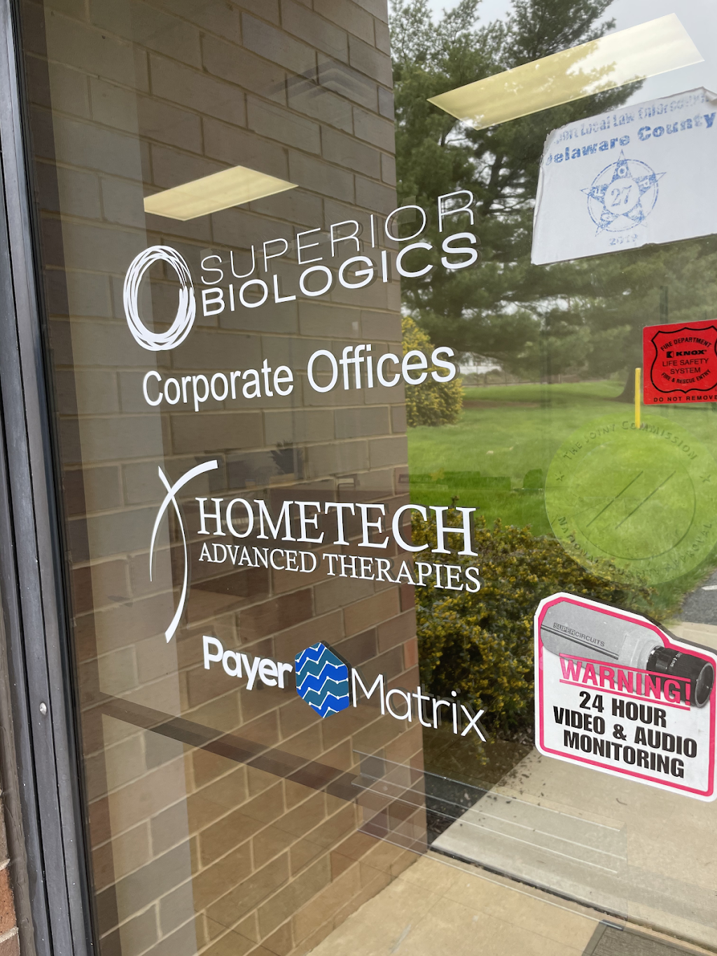 Hometech Advanced Therapies Inc | 505 Elmwood Ave, Sharon Hill, PA 19079 | Phone: (855) 494-3121