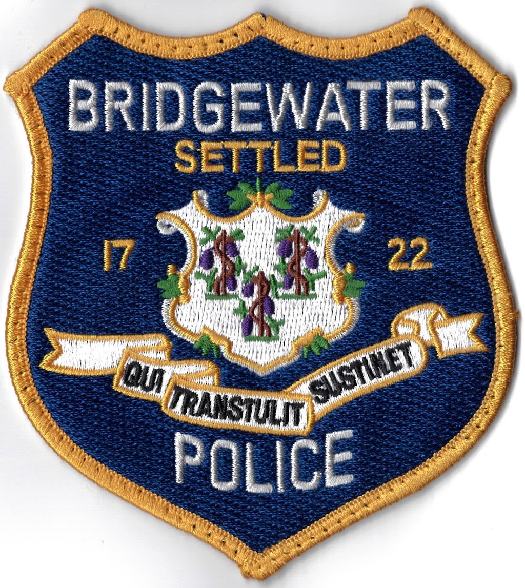 Connecticut State Police | 152 Hut Hill Rd, Bridgewater, CT 06752 | Phone: (860) 355-9375