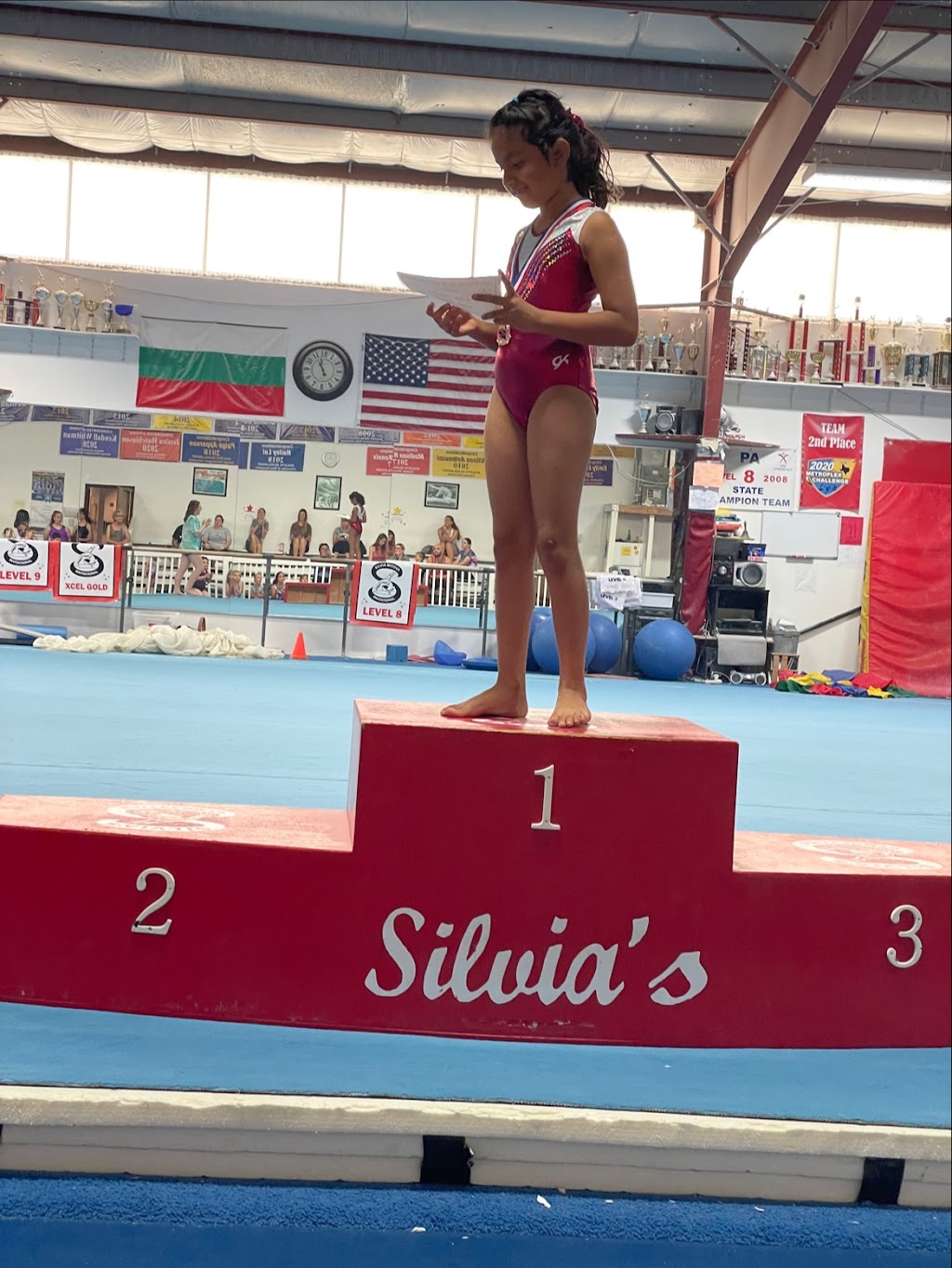 Silvias Gymnastics | 313 Big Rd, Zieglerville, PA 19492 | Phone: (610) 754-8001