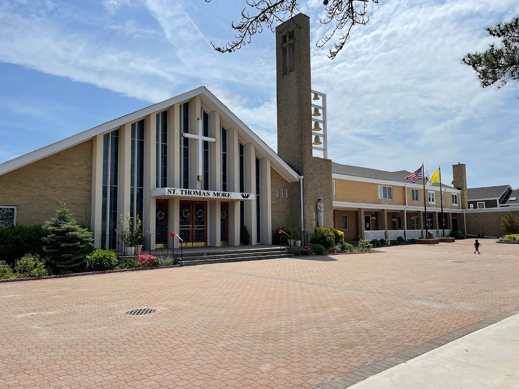 Blessed Trinity Parish (Saint Thomas More Church) | 204-25 Rockaway Point Blvd, Breezy Point, NY 11697 | Phone: (718) 634-6357
