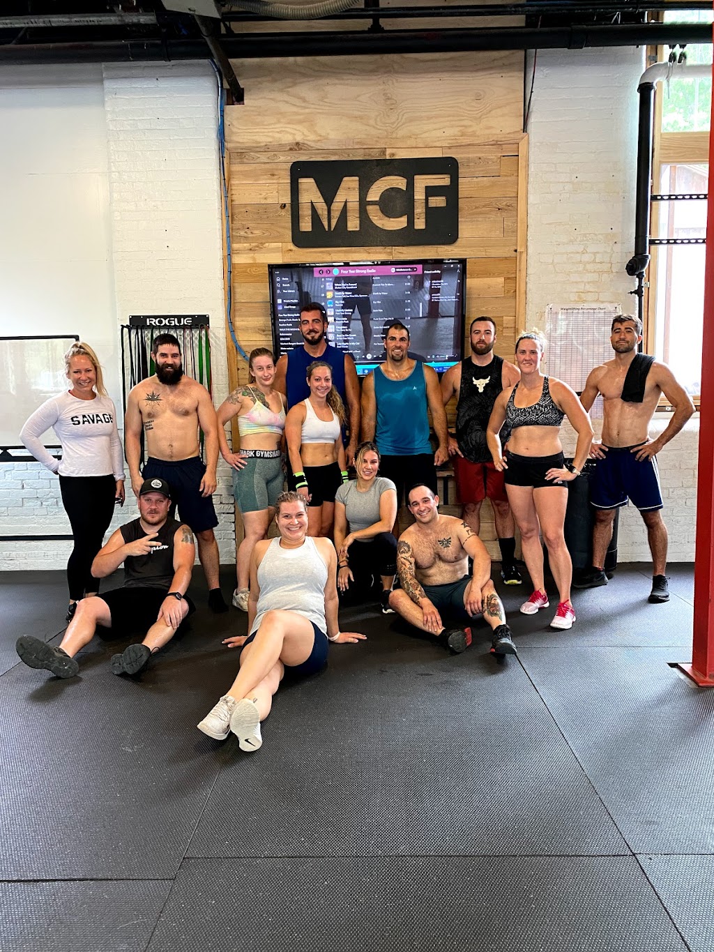 Middletown CrossFit | 180 Johnson St, Middletown, CT 06457 | Phone: (860) 729-4174