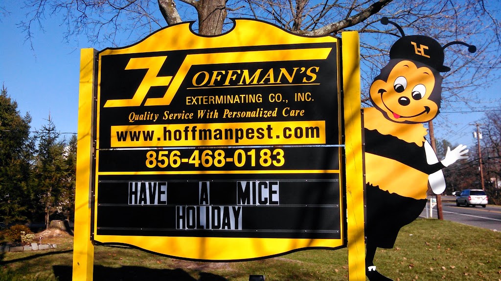 Hoffmans Exterminating | 532 Bridgeton Pike, Mantua Township, NJ 08051 | Phone: (856) 468-0183