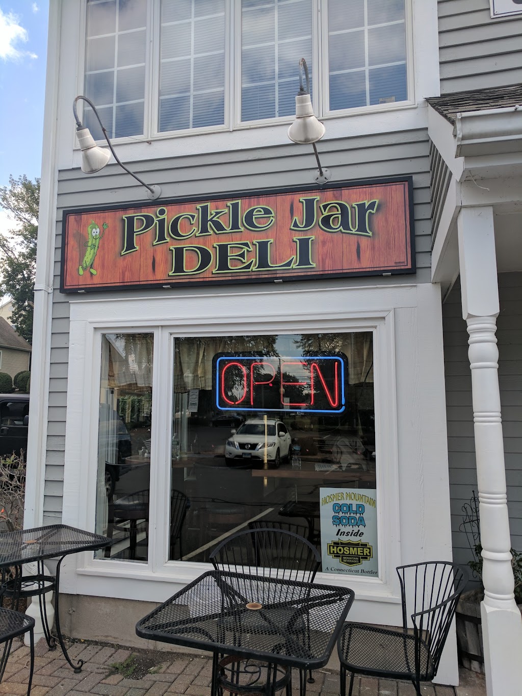 Pickle Jar Deli | 33 S Main St A, East Windsor, CT 06088 | Phone: (860) 292-6833
