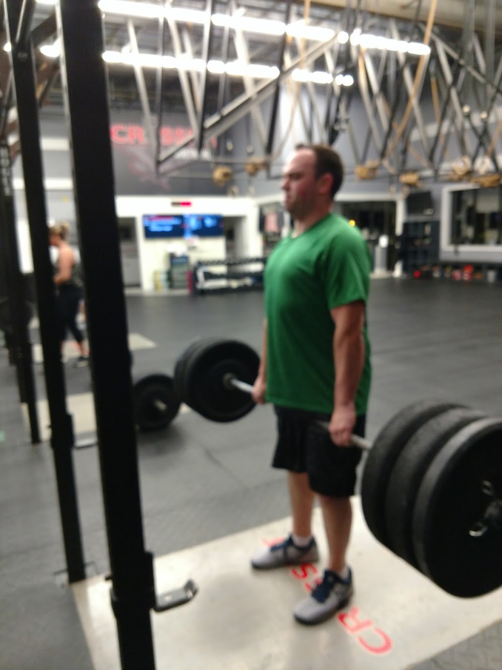 CrossFit South Shore | 1507 Smithtown Ave, Bohemia, NY 11716 | Phone: (631) 894-9777