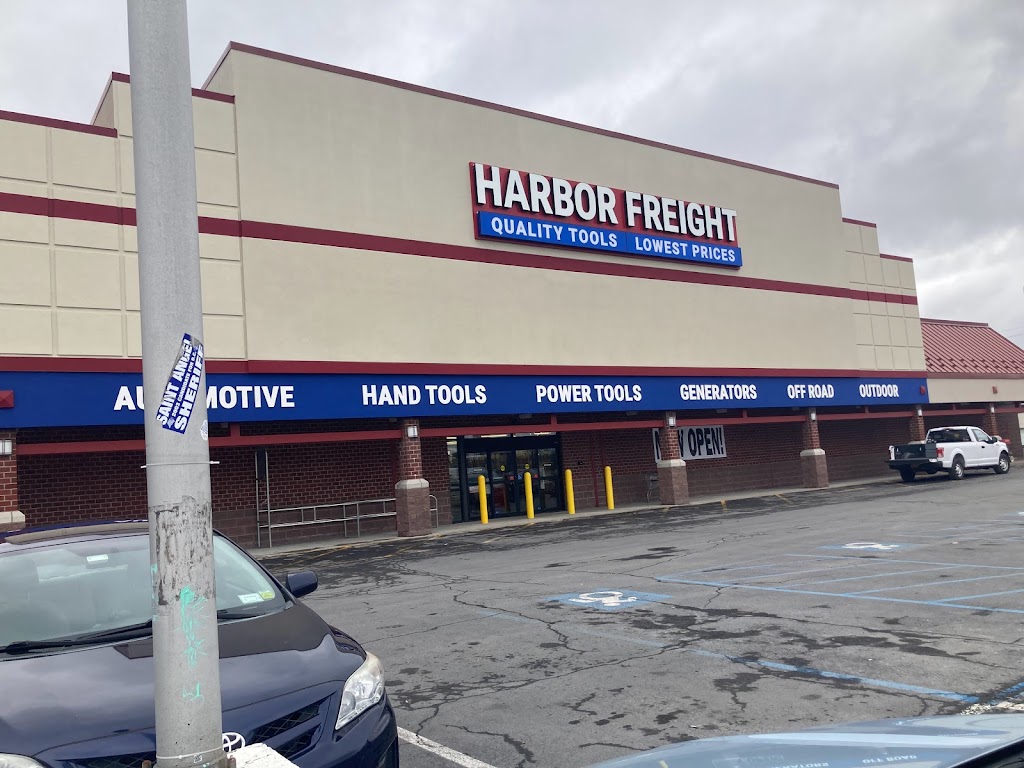 Harbor Freight Tools | 25 Boices Ln, Kingston, NY 12401 | Phone: (845) 585-7080