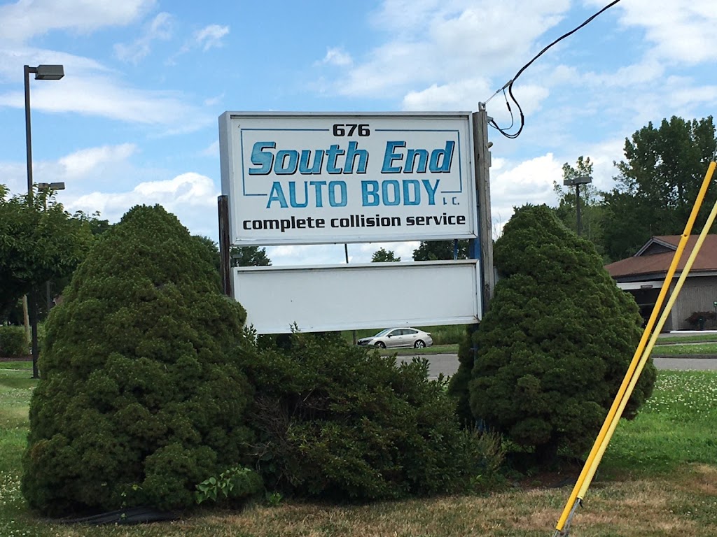 South End Auto Body LLC | 676 Cromwell Ave, Rocky Hill, CT 06067 | Phone: (860) 529-7426