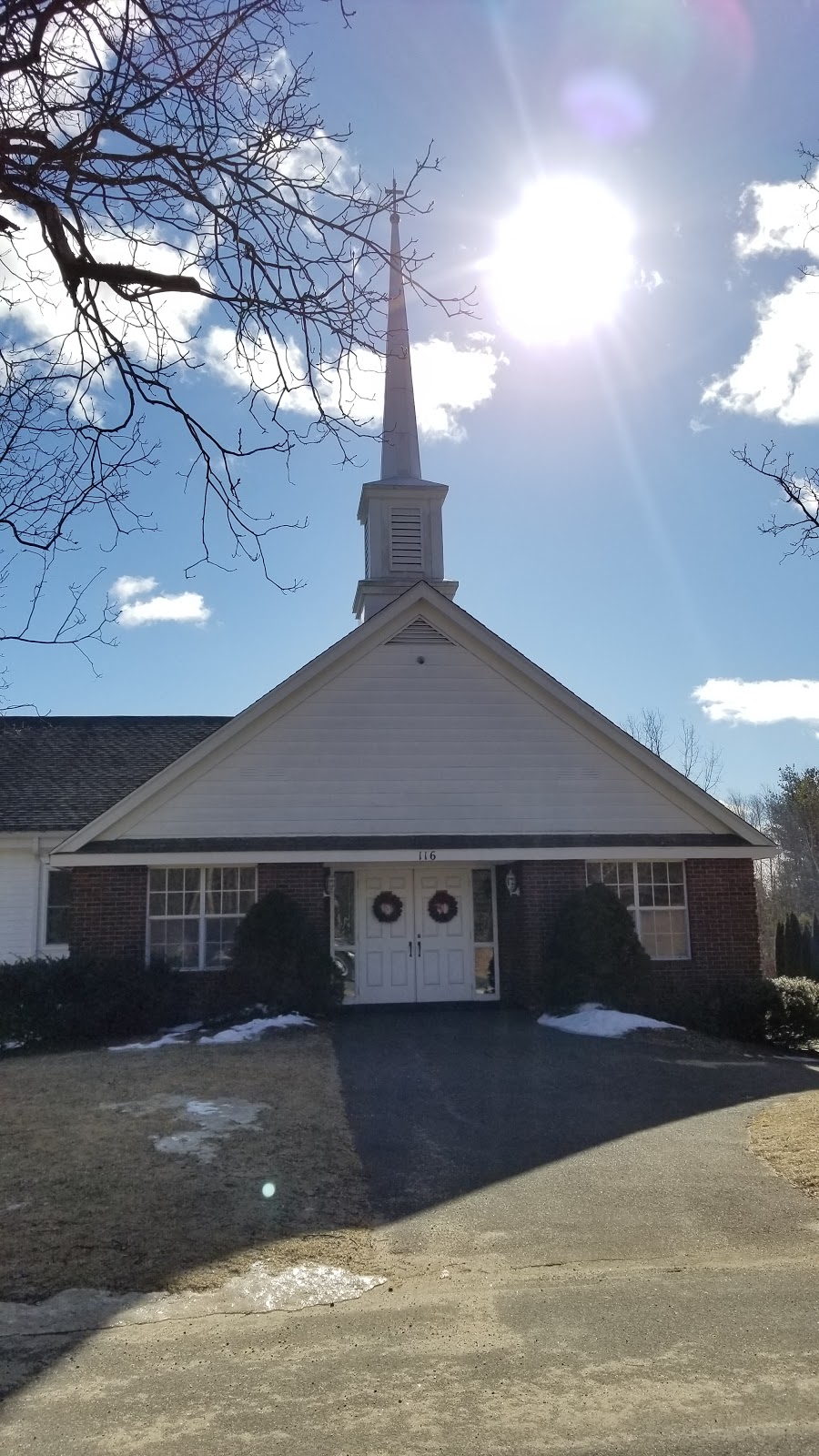 Bethany Lutheran Brethren Church | 116 Walnut Hill Rd, East Hartland, CT 06027 | Phone: (860) 653-2005