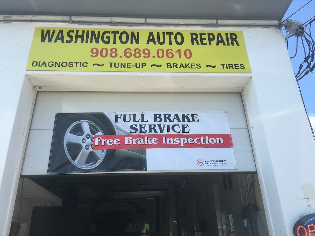 Washington Auto Repair & Sales | 176 Jefferson St, Washington, NJ 07882 | Phone: (908) 689-0610