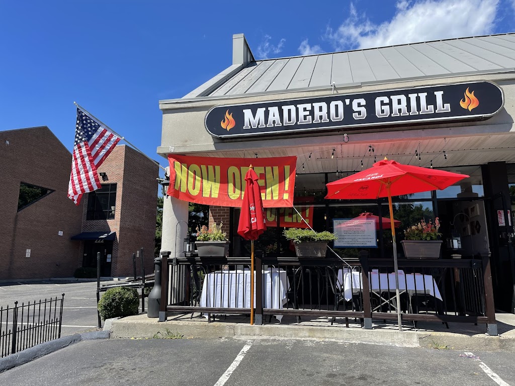 Maderos Grill | 222 Post Rd # A, Fairfield, CT 06824 | Phone: (203) 302-0948
