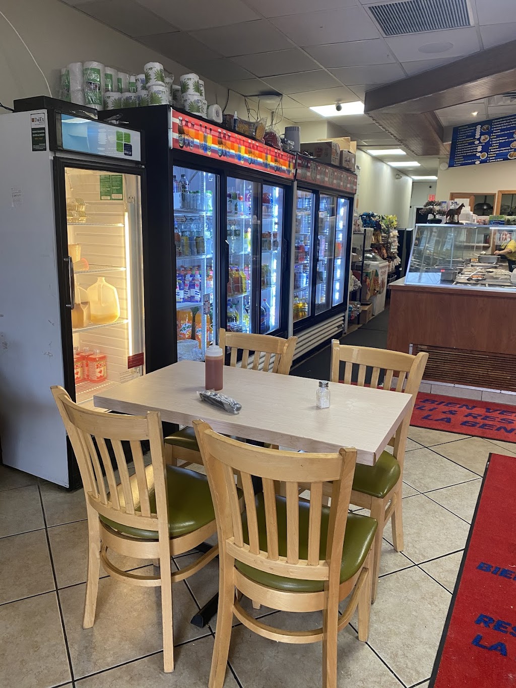 J & J DELI | 321 Nassau Rd, Roosevelt, NY 11575 | Phone: (516) 608-1777