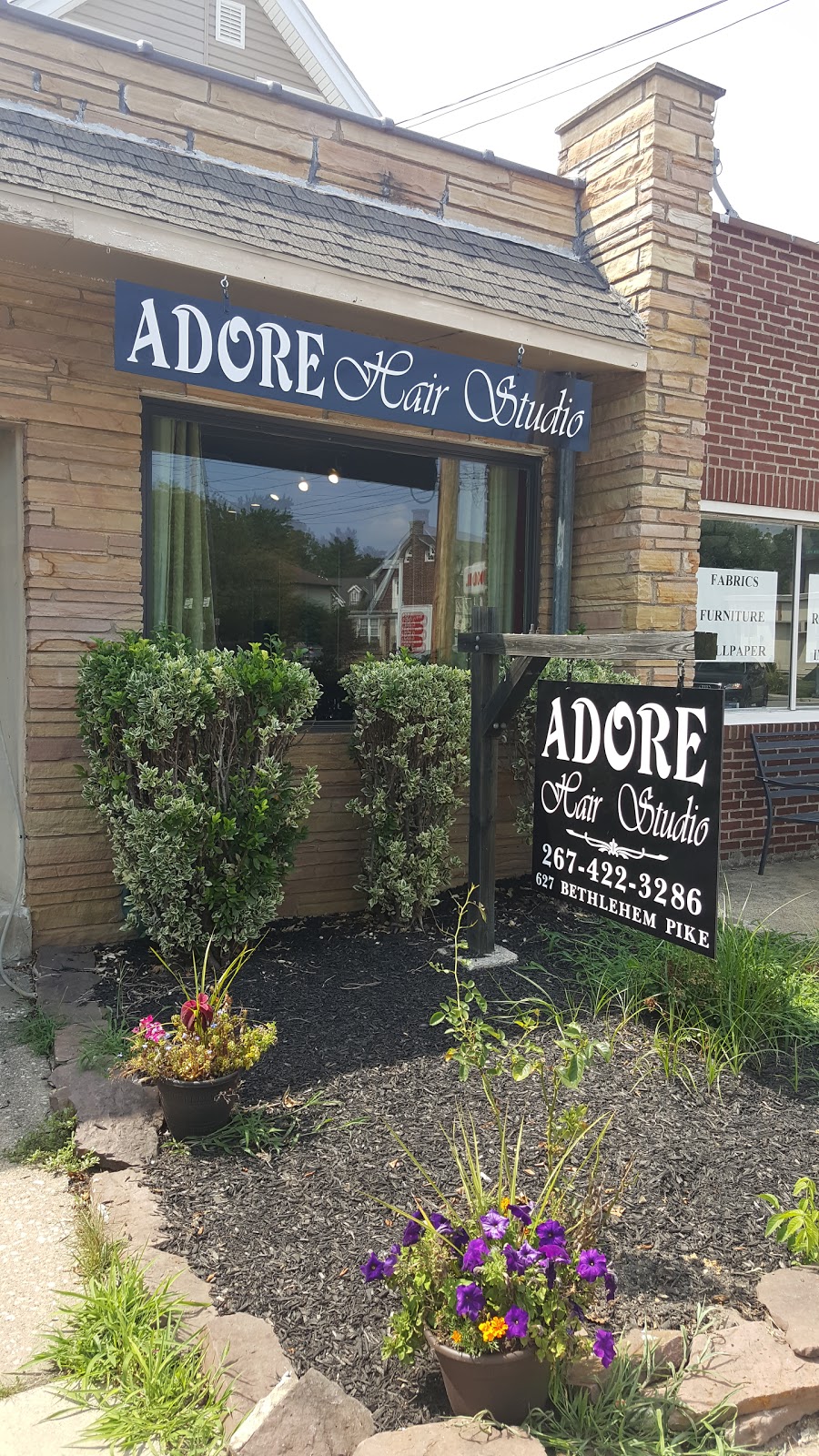 Adore Hair Studio | 627 Bethlehem Pike, Erdenheim, PA 19038 | Phone: (267) 422-3286