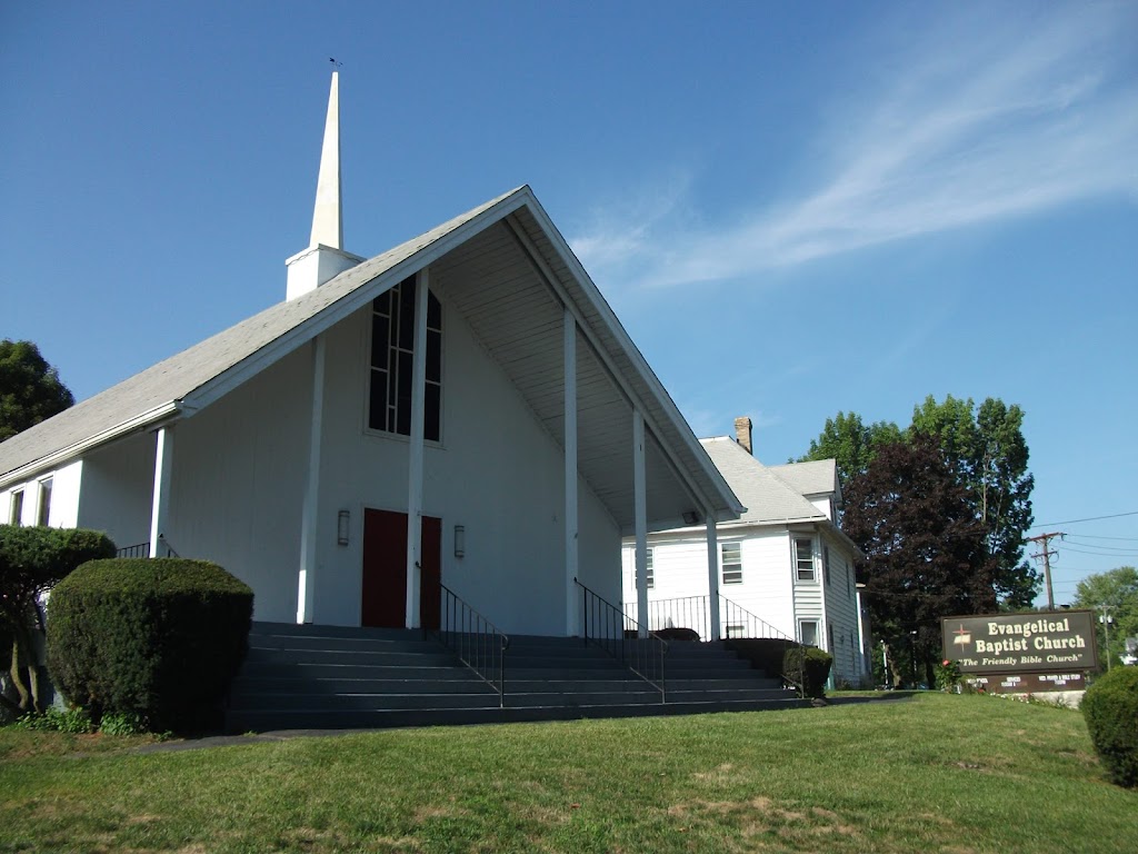 Evangelical Baptist Church | 7 Winsted Rd, Torrington, CT 06790 | Phone: (860) 496-8022