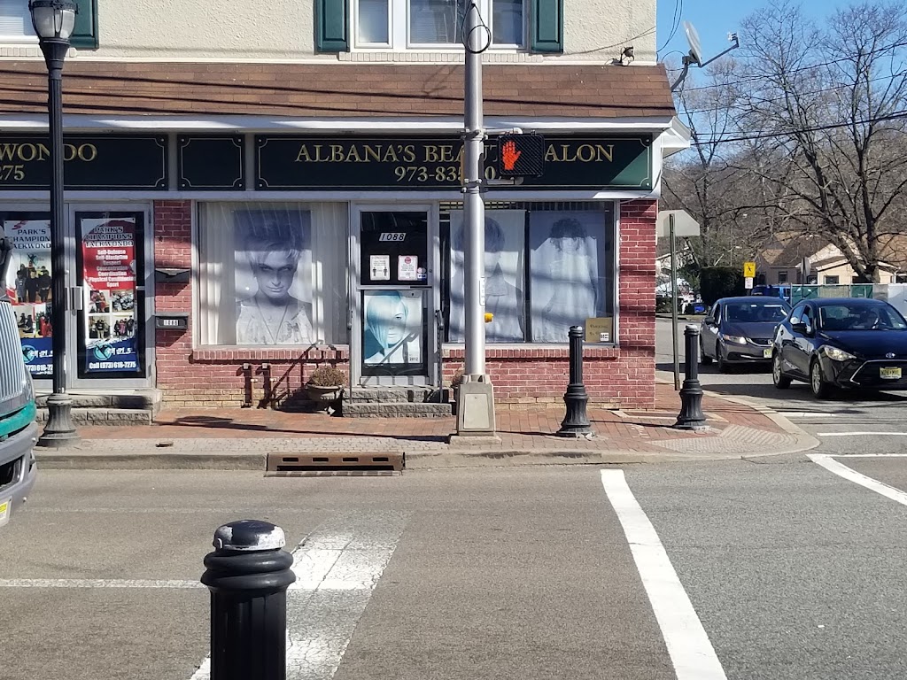Albanas Beauty Salon | 1088 Ringwood Ave, Haskell, NJ 07420 | Phone: (973) 835-2074
