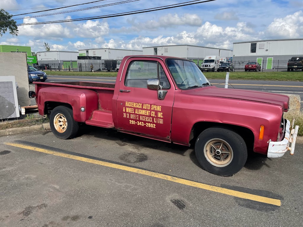 Hackensack Auto Spring & Wheel Alignment | 301 S River St, Hackensack, NJ 07601 | Phone: (201) 343-2602