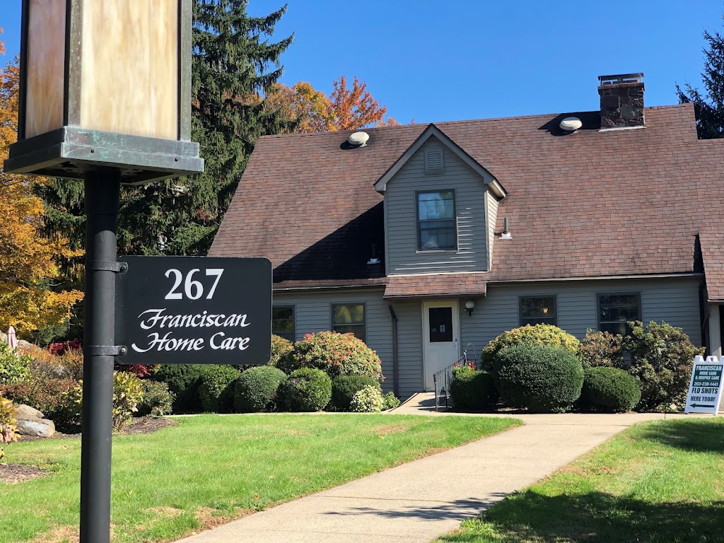 Franciscan Home Care & Hospice Care | 267 Finch Ave, Meriden, CT 06451 | Phone: (203) 238-1441