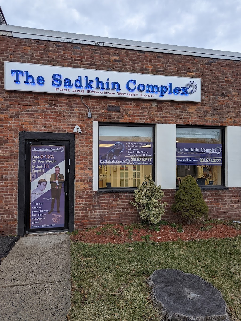 Sadkhin Weight Loss Center of Englewood | 100 S Van Brunt St, Englewood, NJ 07631 | Phone: (201) 871-0777