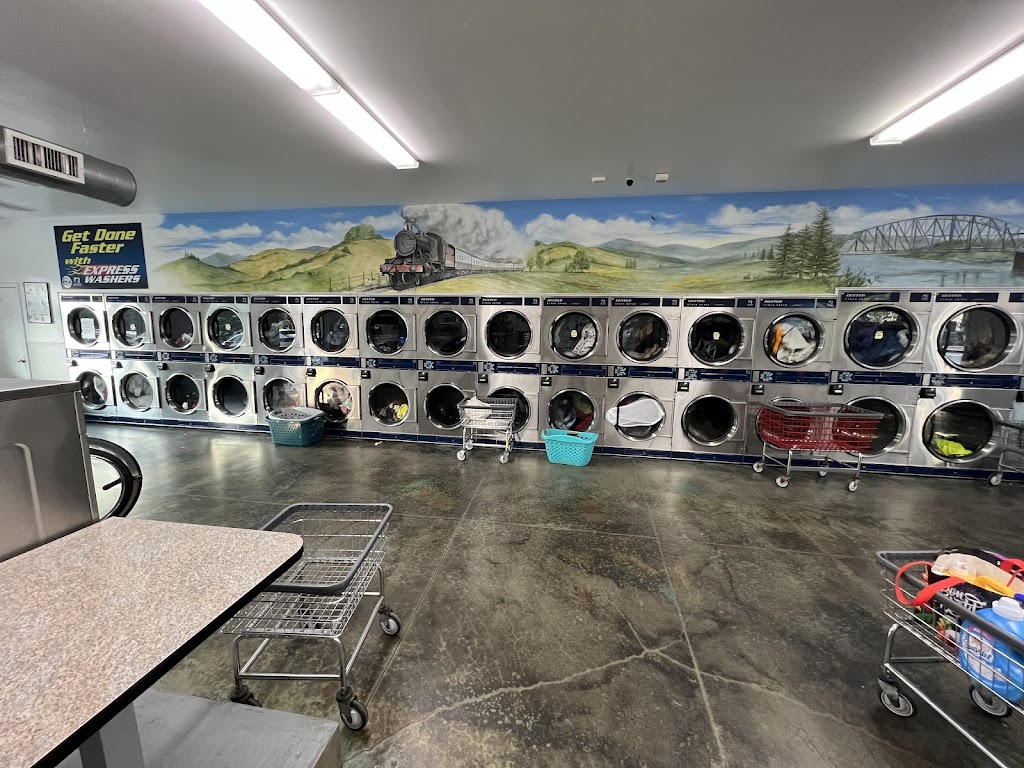 Port Jervis Express Laundromat | 19 Hamilton St, Port Jervis, NY 12771 | Phone: (845) 858-6700