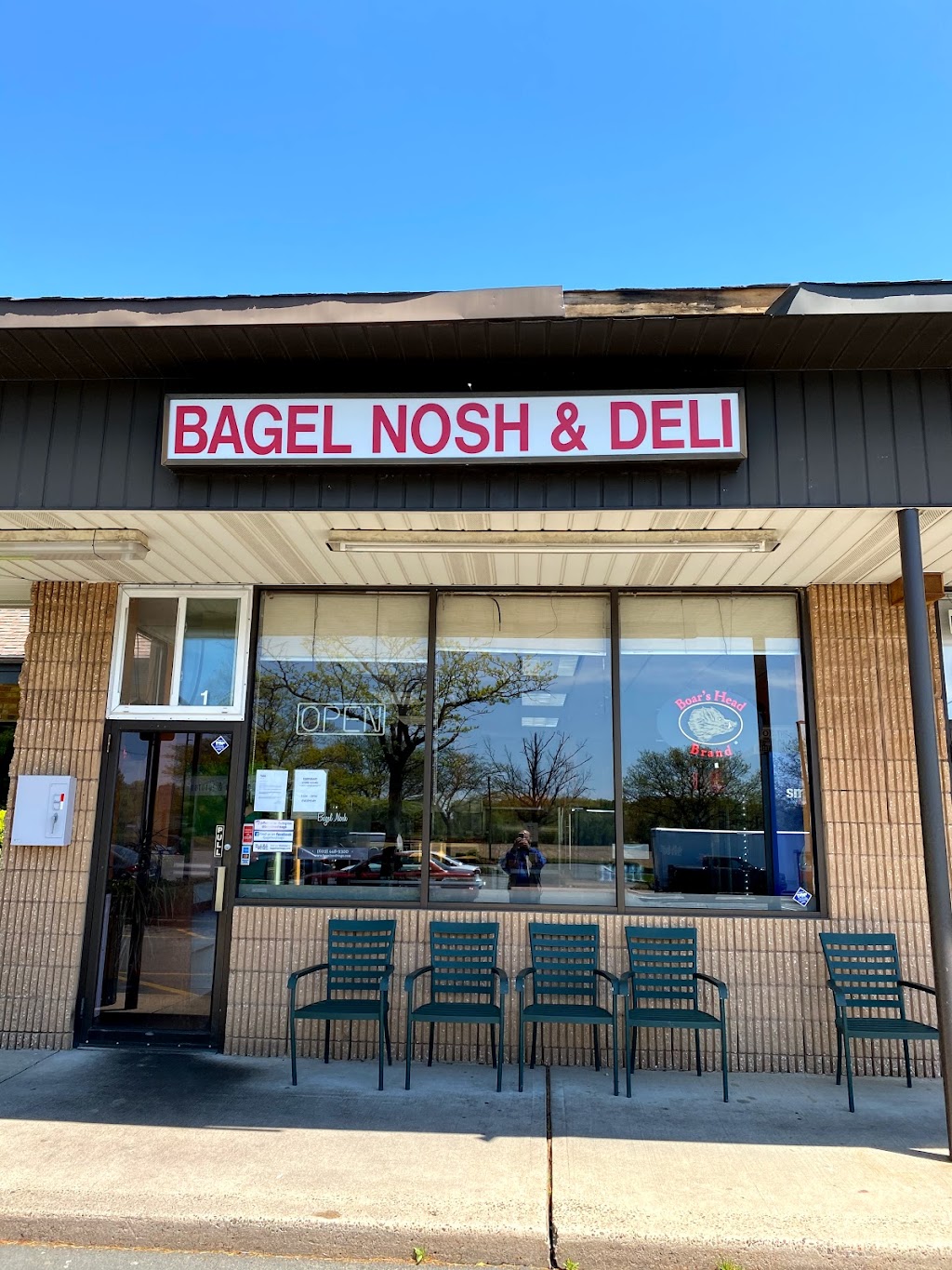 Bagel Nosh | 2025 Old Trenton Rd, West Windsor Township, NJ 08550 | Phone: (609) 448-9300