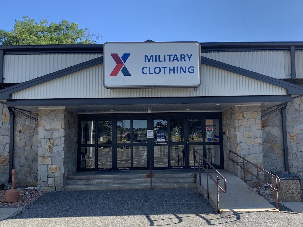 AAFES Westover Military Clothing Sales (MCS) | 291 Hercules Rd, Chicopee, MA 01022 | Phone: (413) 593-5941