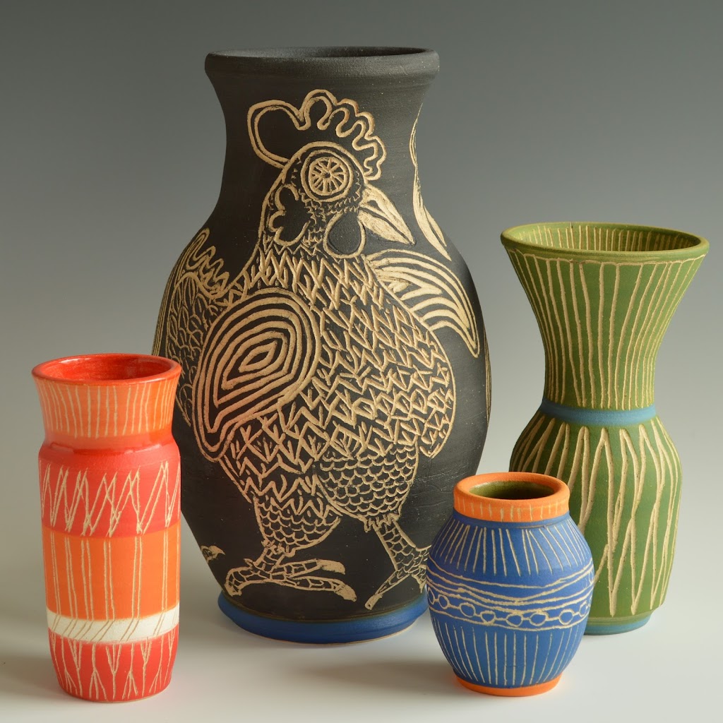 Amy Brenner Pottery | 131 Old Branch Rd, Wingdale, NY 12594 | Phone: (845) 832-7208