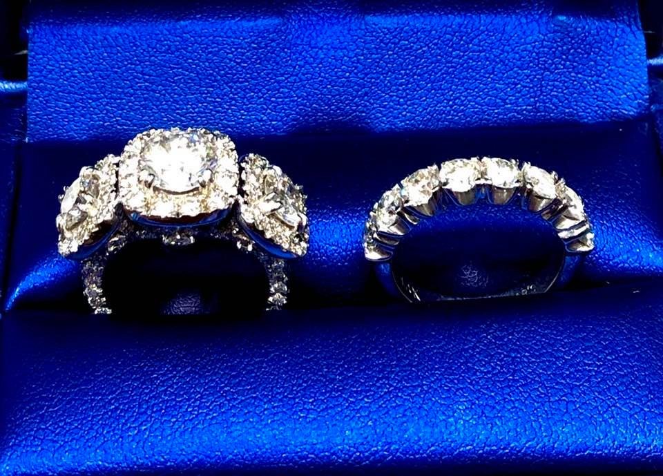 Ilies jewelry | 171 E Saddle River Rd, Saddle River, NJ 07458 | Phone: (201) 236-8600