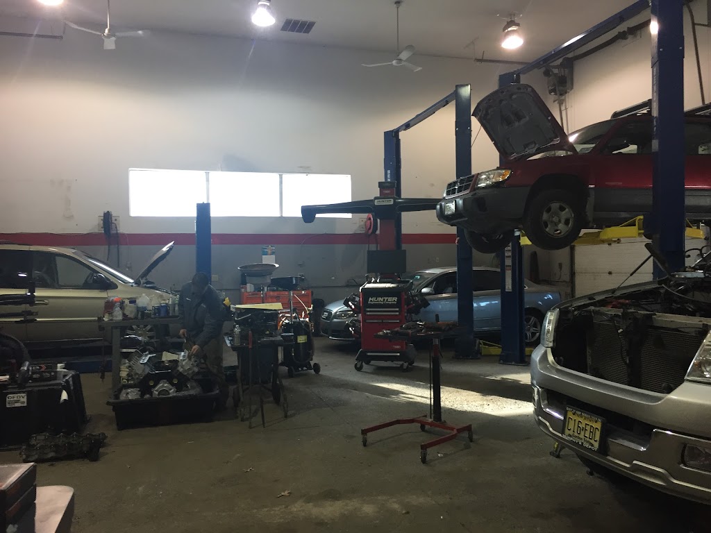 BRIANS AUTO AND TRUCK REPAIR | 155 NJ-50, Ocean View, NJ 08230 | Phone: (609) 938-6210