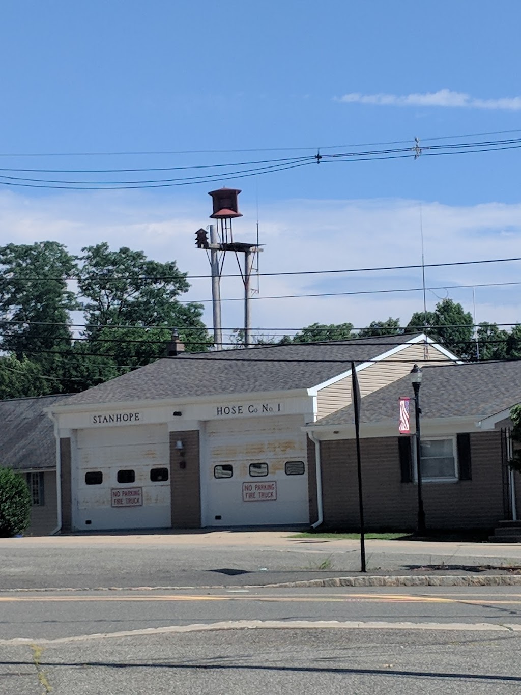 Stanhope Fire Department | 26 Main St, Stanhope, NJ 07874 | Phone: (973) 347-5017