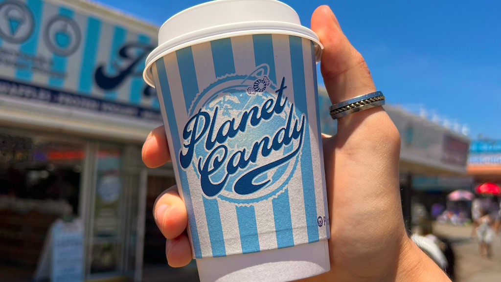 Coffee by Planet Candy | 615 Boardwalk A, Seaside Heights, NJ 08751 | Phone: (732) 830-0900