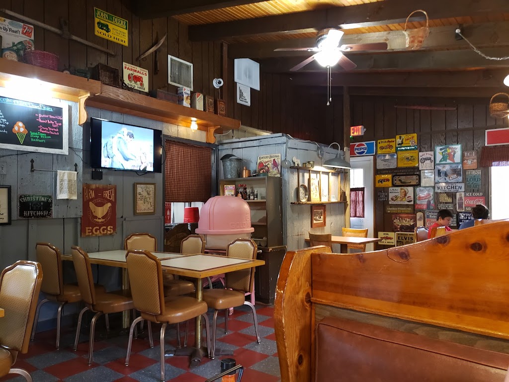 Backroads Cafe And Dairy Bar | 1048 Main St, Newfoundland, PA 18445 | Phone: (570) 216-1222
