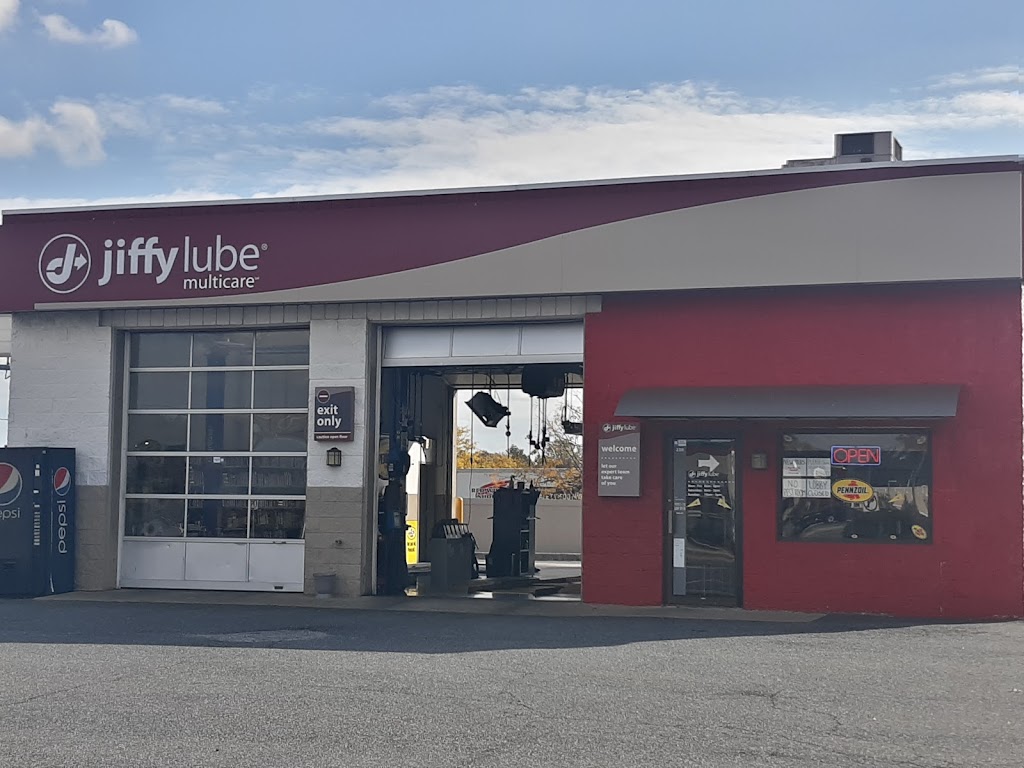 Jiffy Lube | 236 S Dupont Hwy, Dover, DE 19901 | Phone: (302) 674-8282