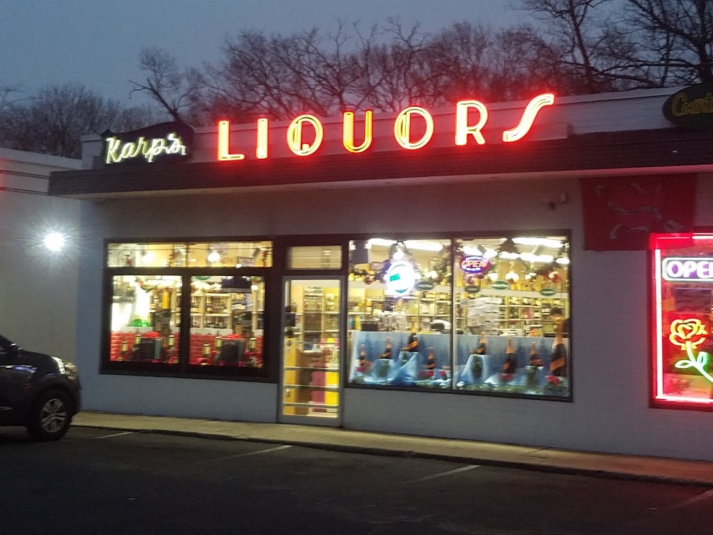 Karp Liquors | 214 E Main St, East Islip, NY 11730 | Phone: (631) 581-8100
