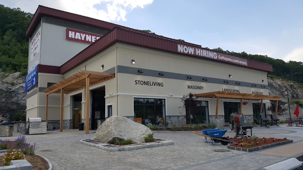 Haynes Outdoor Living Showroom | 600 Derby Ave, Seymour, CT 06483 | Phone: (203) 888-0030