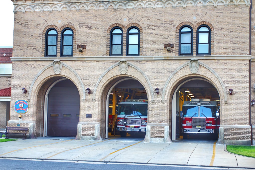 Ventnor City Fire Department Station 1 | 20 N New Haven Ave, Ventnor City, NJ 08406 | Phone: (609) 823-7942