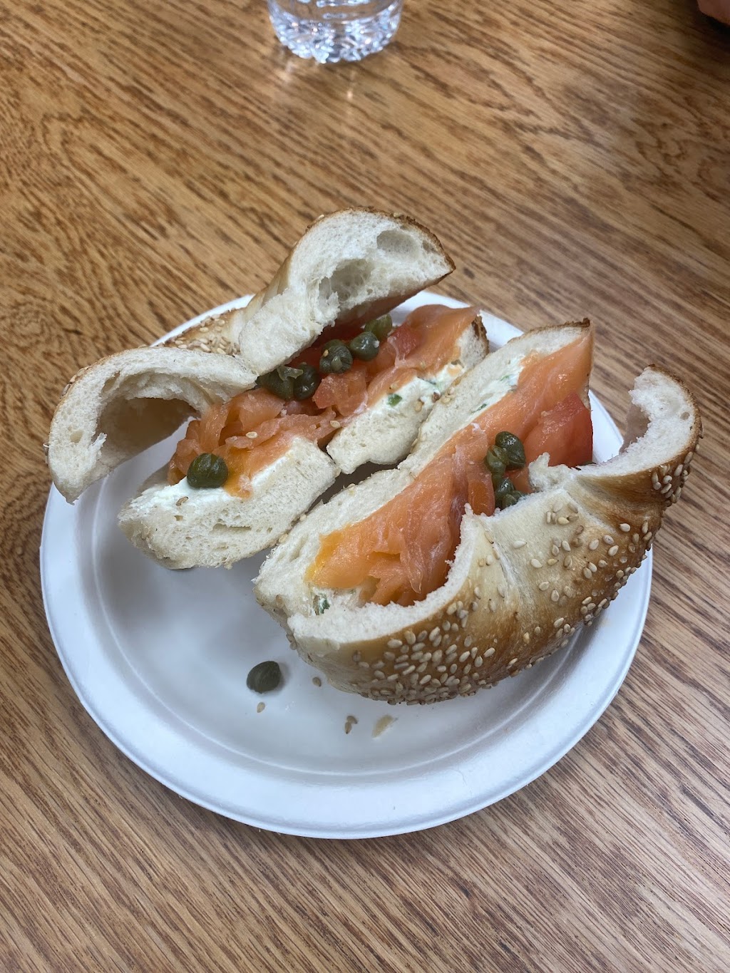 La pizzeria and bagel | 951 Rosedale Rd, Valley Stream, NY 11581 | Phone: (914) 275-0799