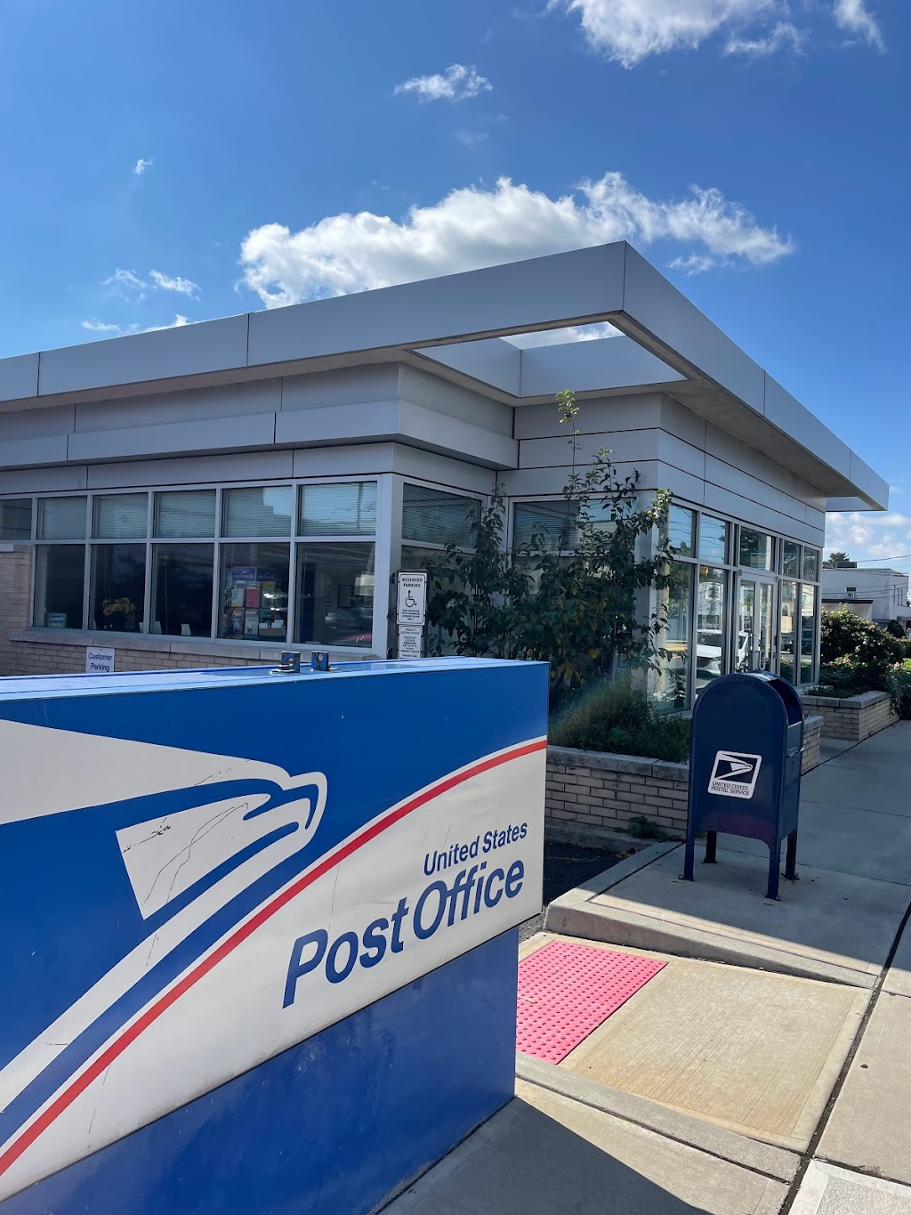 Wood-Ridge Post Office | 290 Hackensack St, Wood-Ridge, NJ 07075 | Phone: (201) 438-1736