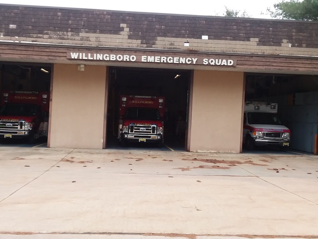 Willingboro Emergency Squad, Inc. | 398 Charleston Rd # B, Willingboro, NJ 08046 | Phone: (609) 871-4357