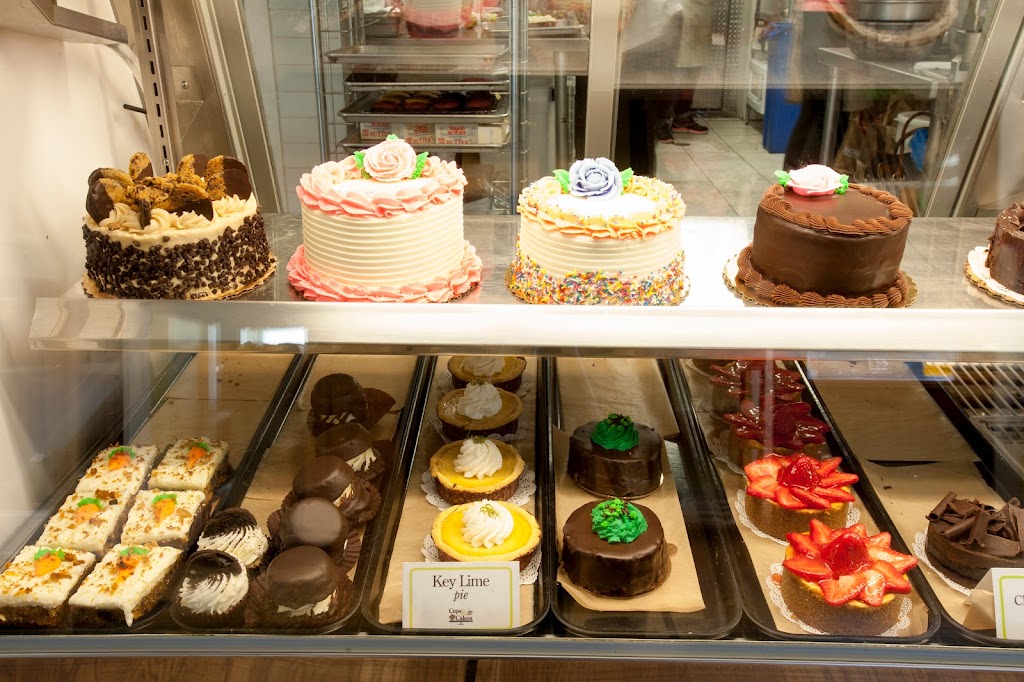 Cups and Cakes | 122 E River Rd, Rumson, NJ 07760 | Phone: (732) 842-8080